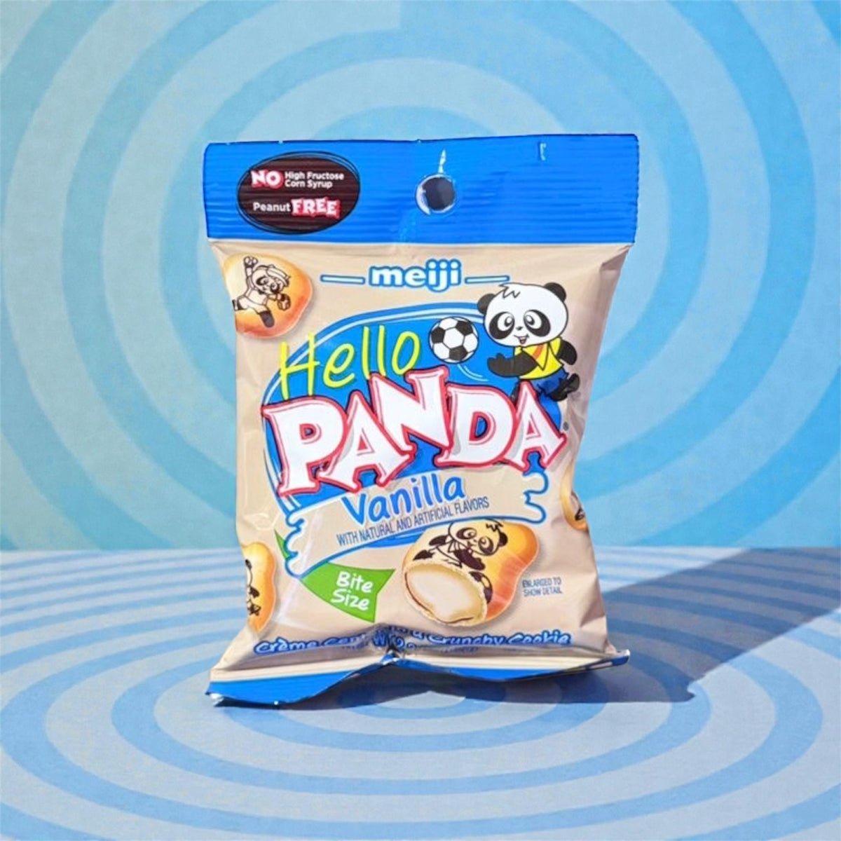 Hello Panda - Vanilla