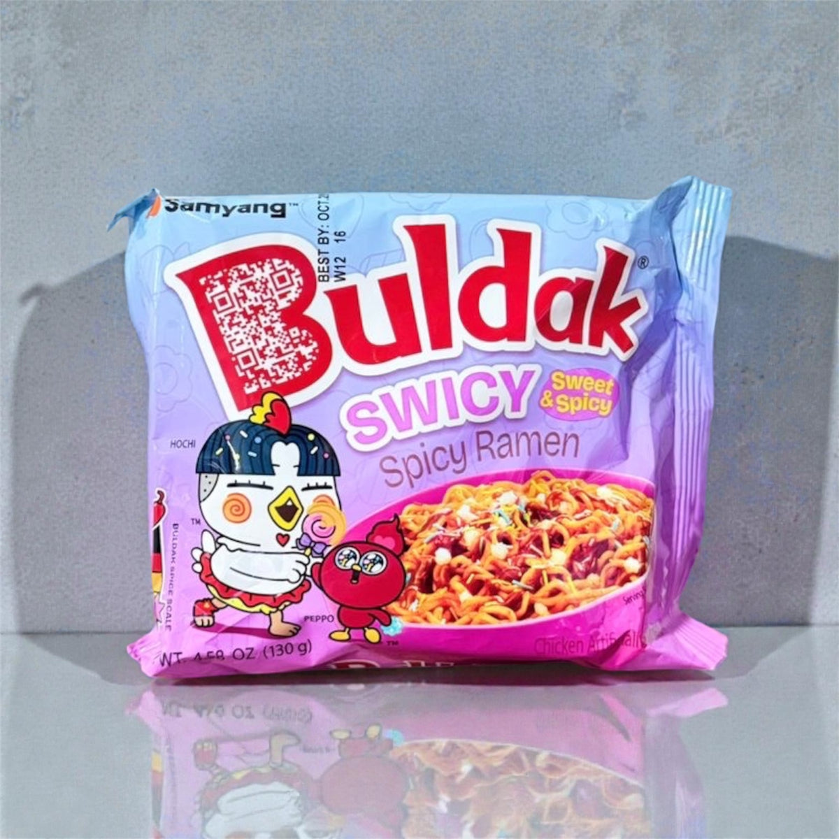 Buldak - Swicy (sweet&spicy) ramen