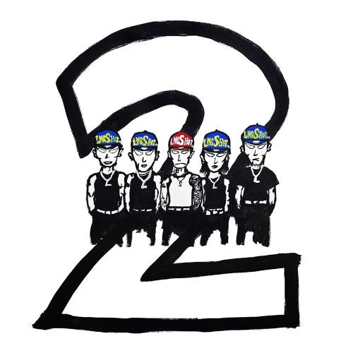 Jay Park & LNGSHOT – Mixtape [4SHOBOIZVol. 2: 4SHOVILLE]
