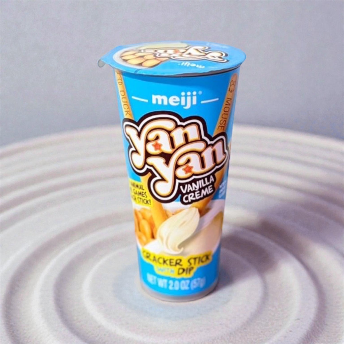 Yan-Yan - Vanilla Cream 🍦