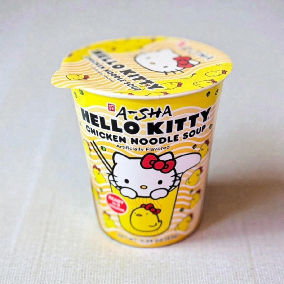 Hello Kitty - Chicken Noodle Soup