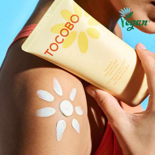 Tocobo - Vita Soft Daily Sun Lotion SPF50+ PA++++