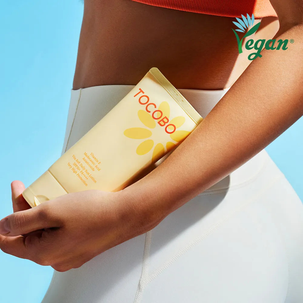 Tocobo - Vita Soft Daily Sun Lotion SPF50+ PA++++