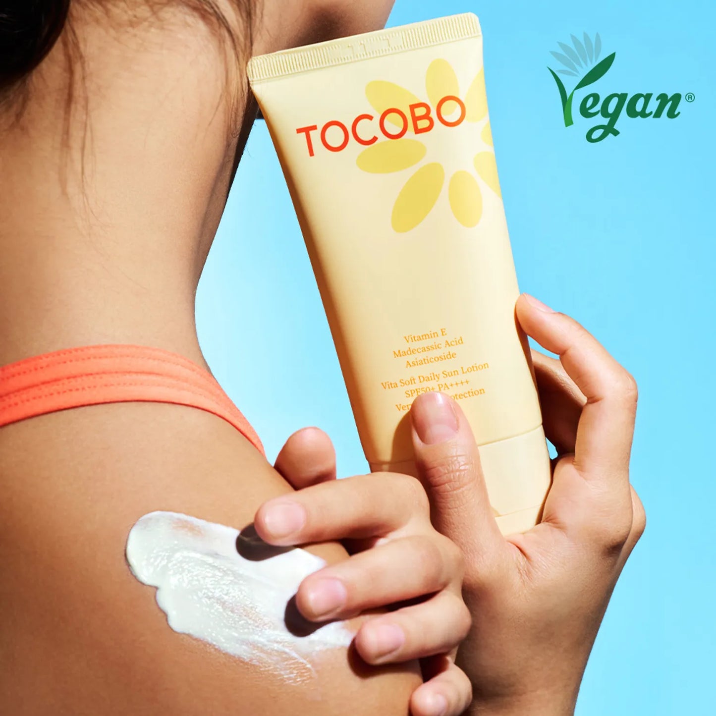 Tocobo - Vita Soft Daily Sun Lotion SPF50+ PA++++