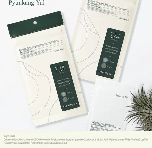 Pyunkang Yul - Calming Clear Spot Patch Intensive Care