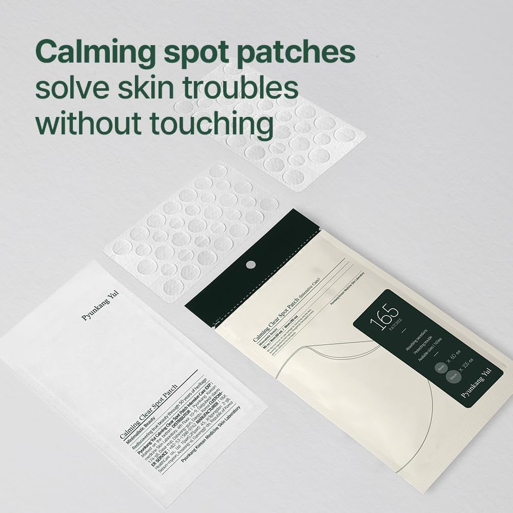 Pyunkang Yul - Calming Clear Spot Patch Intensive Care