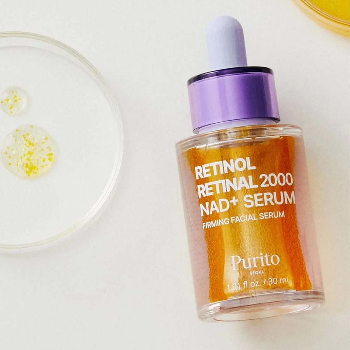 Purito SEOUL - Retinol Retinal 2000 NAD+ Serum 30ml
