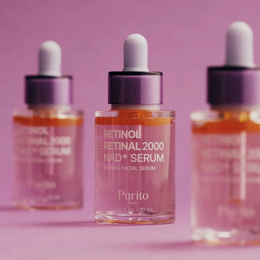 Purito SEOUL - Retinol Retinal 2000 NAD+ Serum 30ml