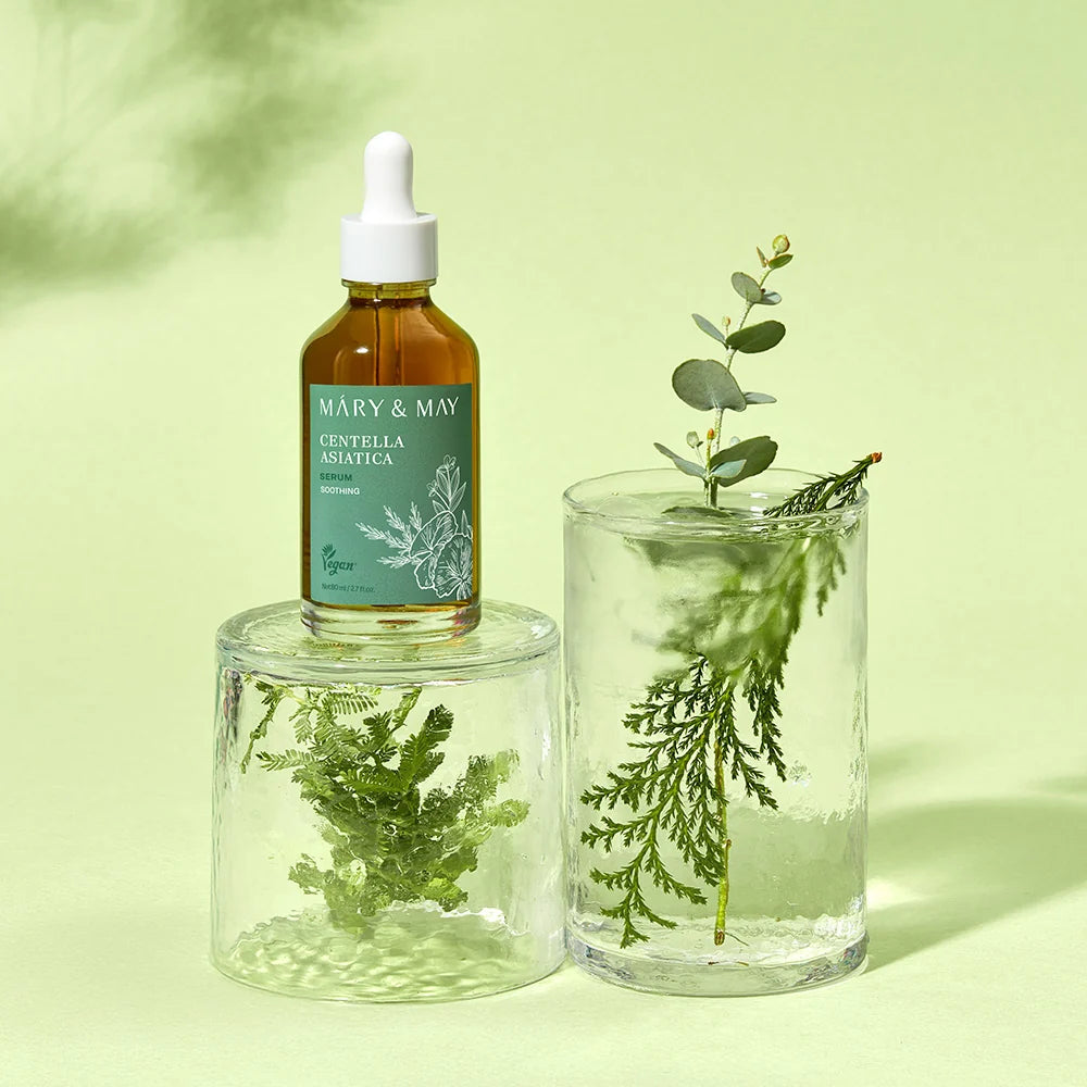 Mary&May - Centella Asiatica Serum Jumbo 80ml