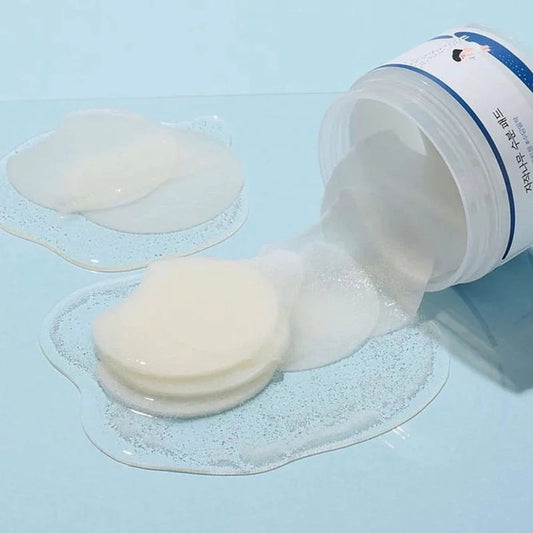 Round Lab - Birch Juice MOISTURIZING PAD 80ea