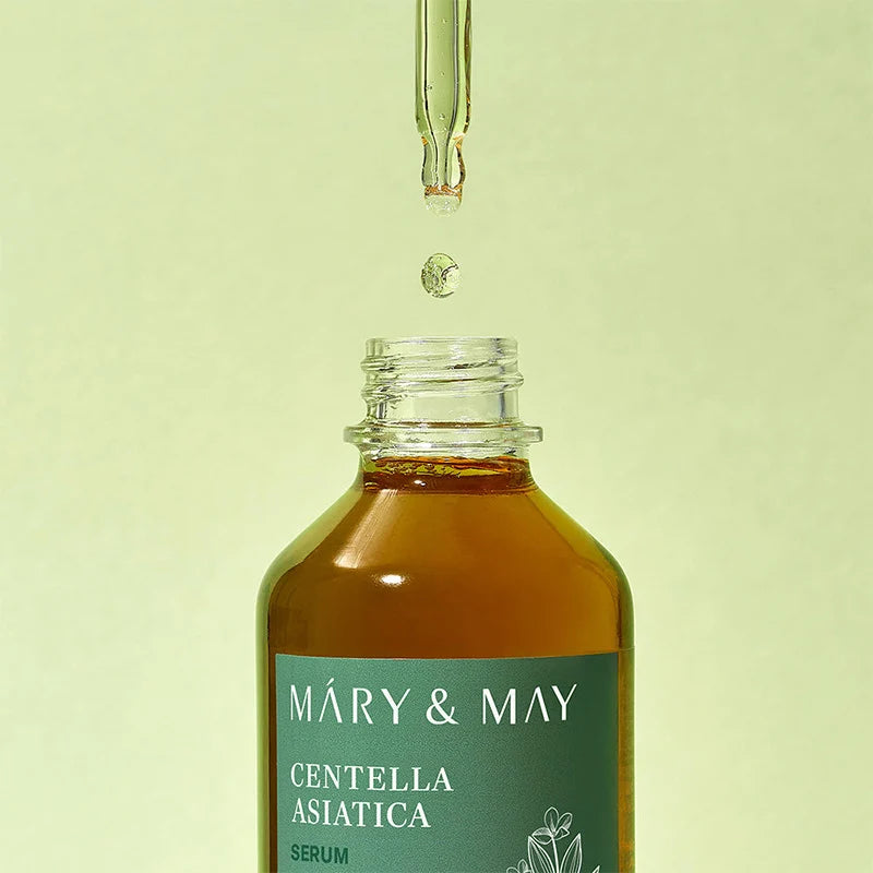 Mary&May - Centella Asiatica Serum Jumbo 80ml