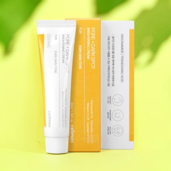 celimax - Pore+Dark Spot Brightening Cream 35ml