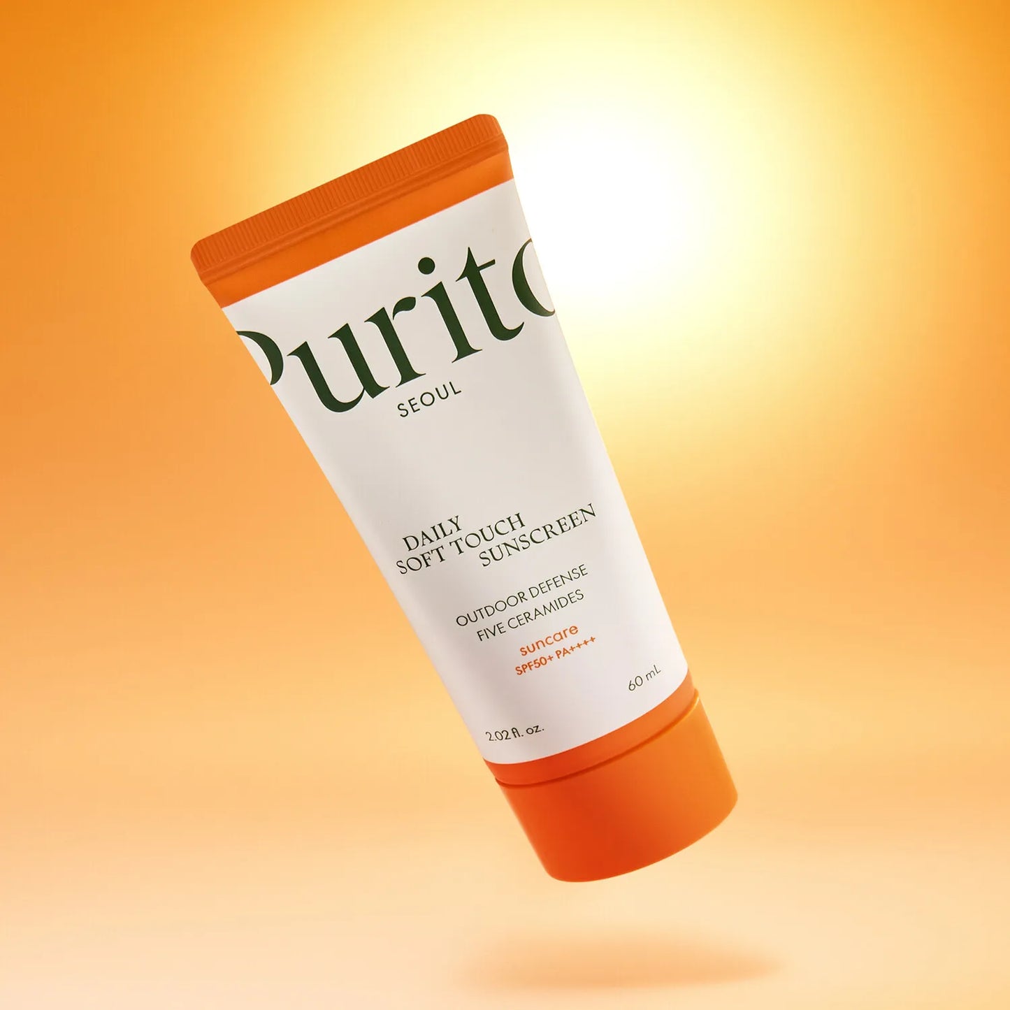 Purito SEOUL - Daily Soft Touch Sunscreen 60ml