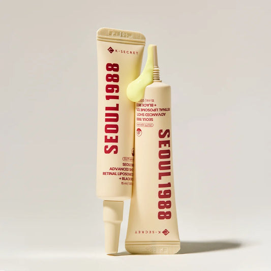 SEOUL 1988 Advanced Shot : Retinal Liposome 12% + Black Rice 15ml