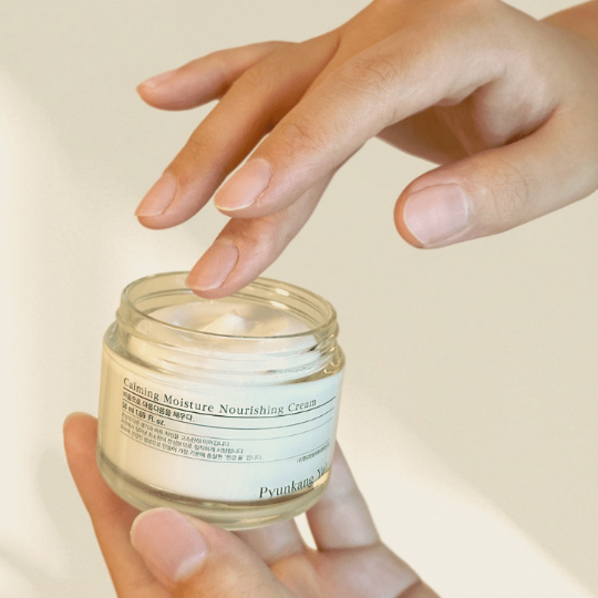 Pyunkang Yul - Calming Moisture Nourishing Cream 50ml