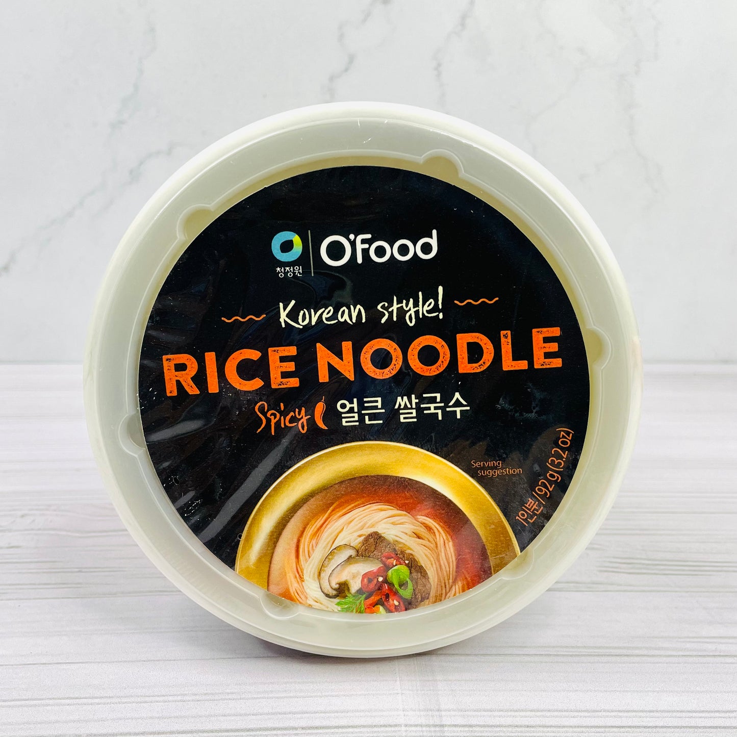 O'food - Rice Noodle Spicy