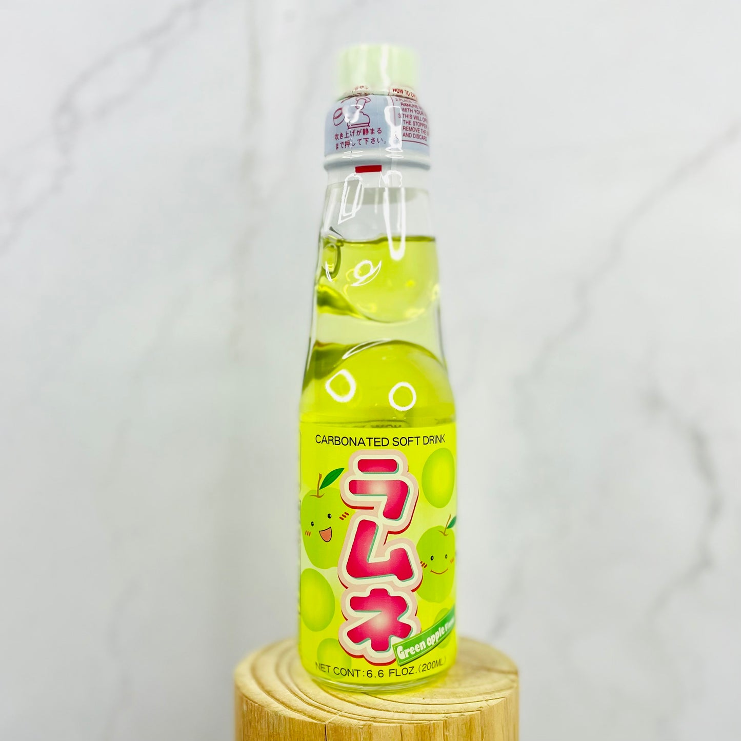 Ramune Green Apple