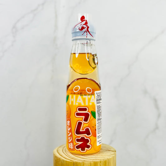 Hata Ramune Naranja