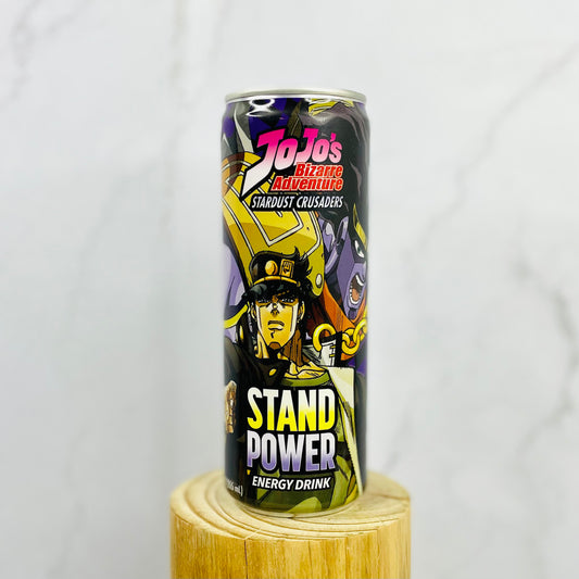 Energy Drink - Jojo's Bizarre Adventure