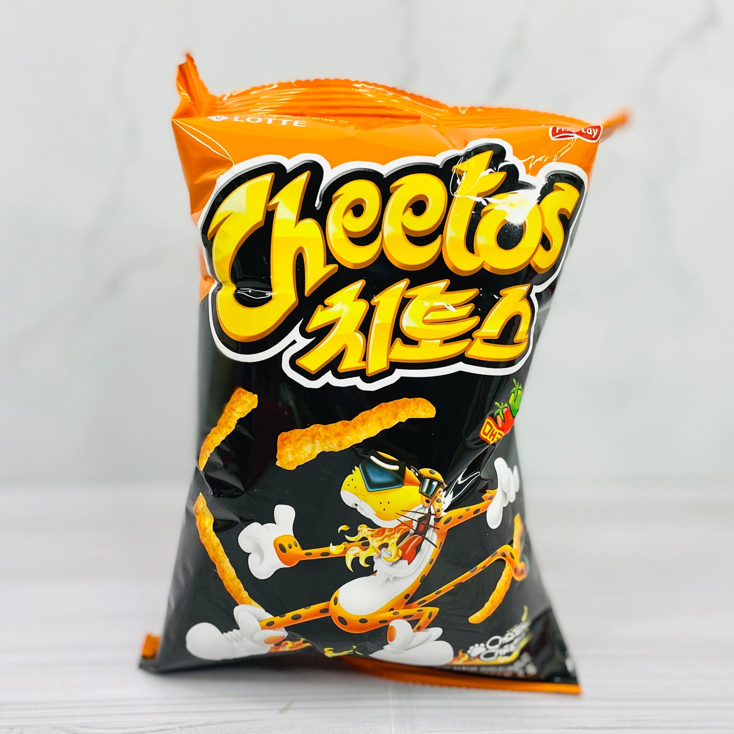 Cheetos Coreanos Picantes