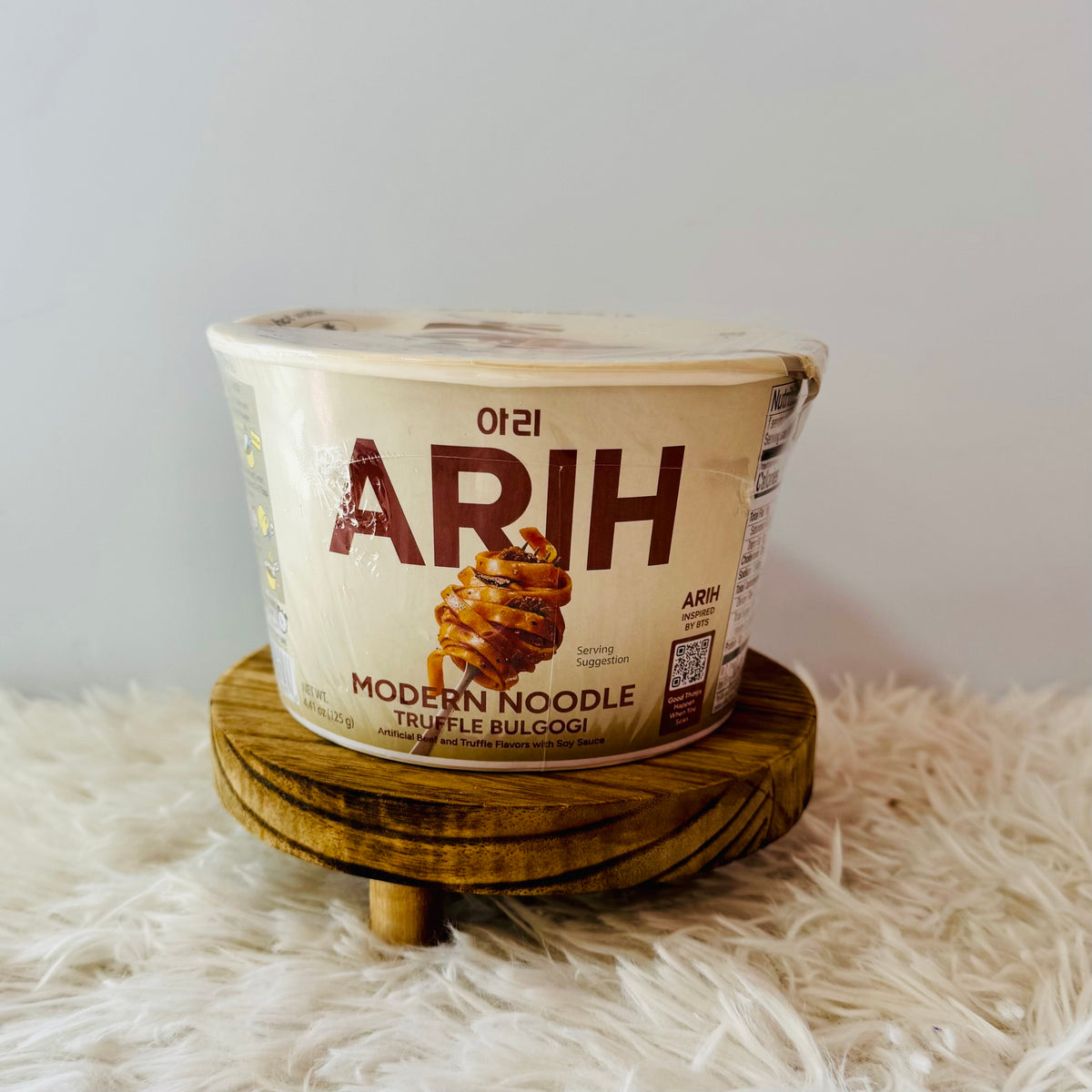 아리 Arih - Modern Noodle Trufle Bulgogi Bowl