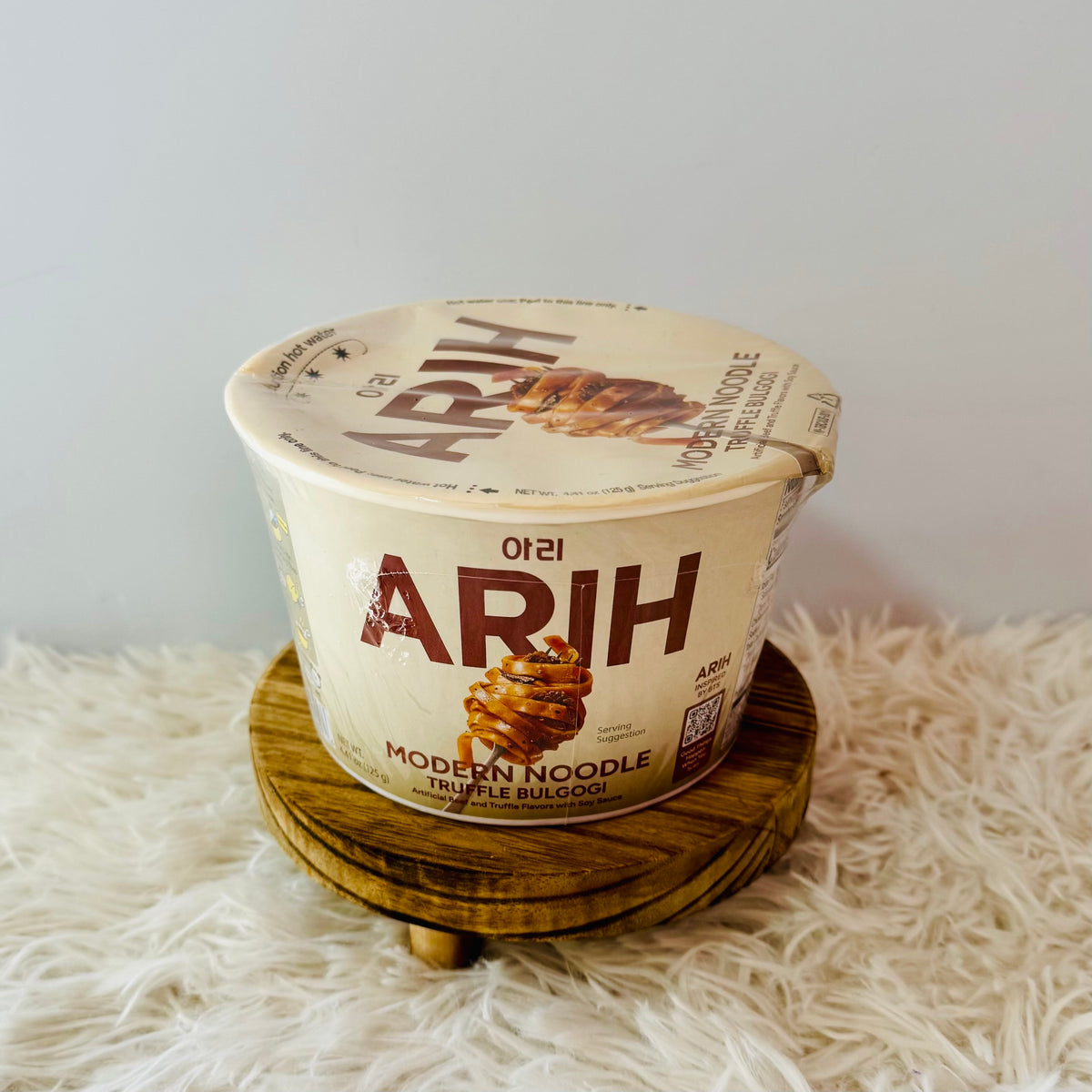 아리 Arih - Modern Noodle Trufle Bulgogi Bowl