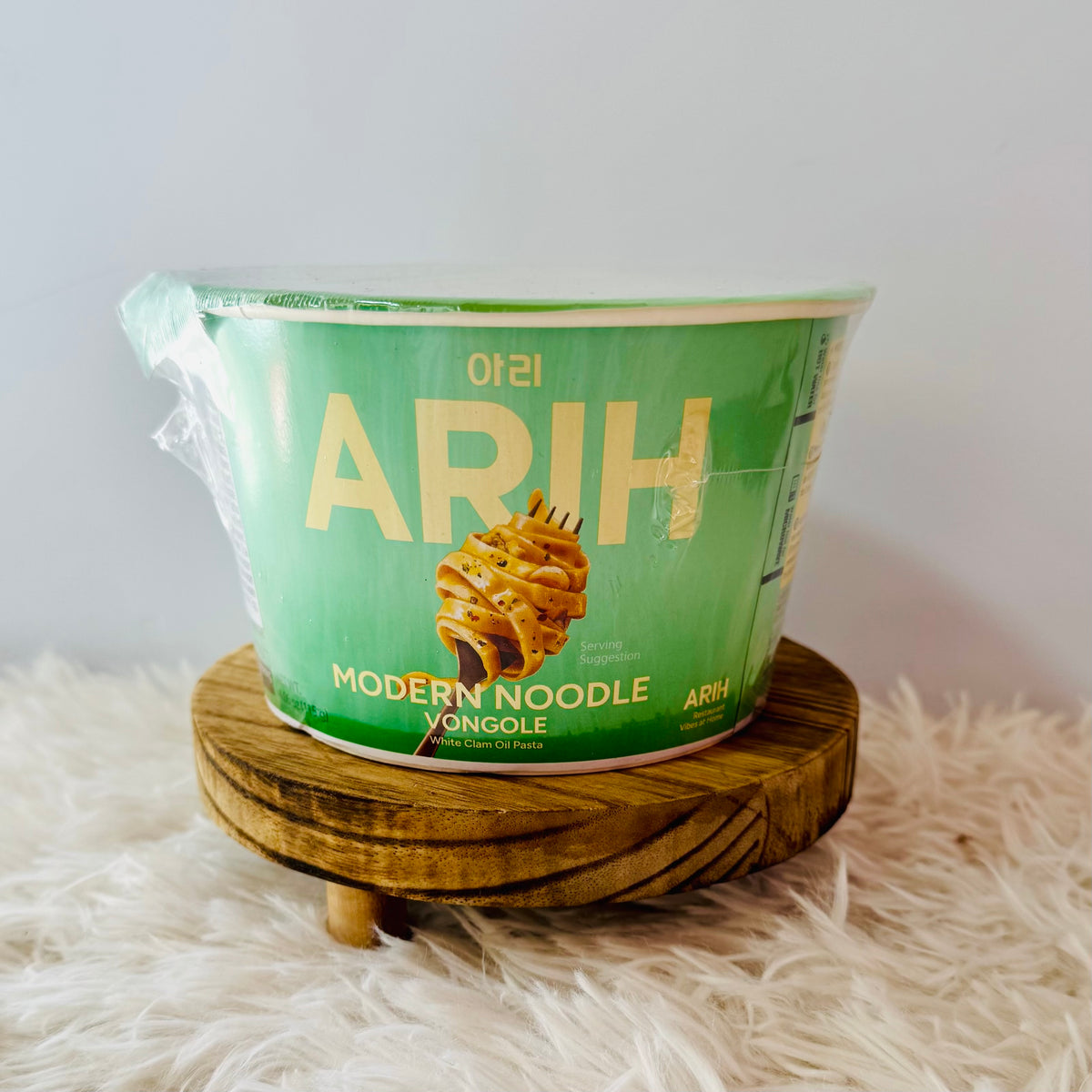 아리 Arih - Modern Noodle Vongole Bowl
