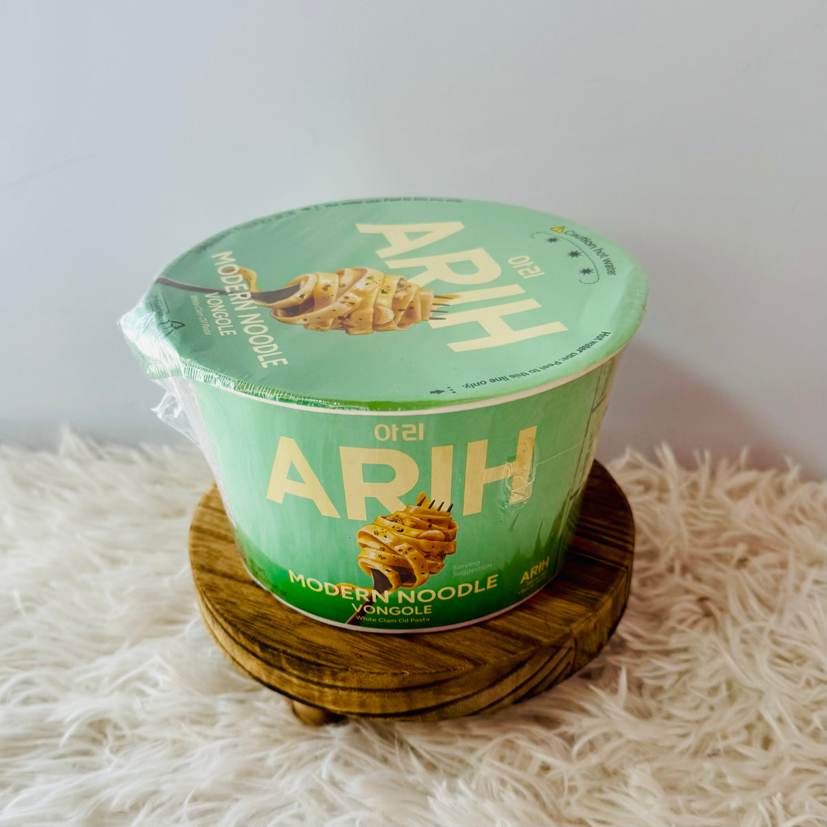 아리 Arih - Modern Noodle Vongole Bowl