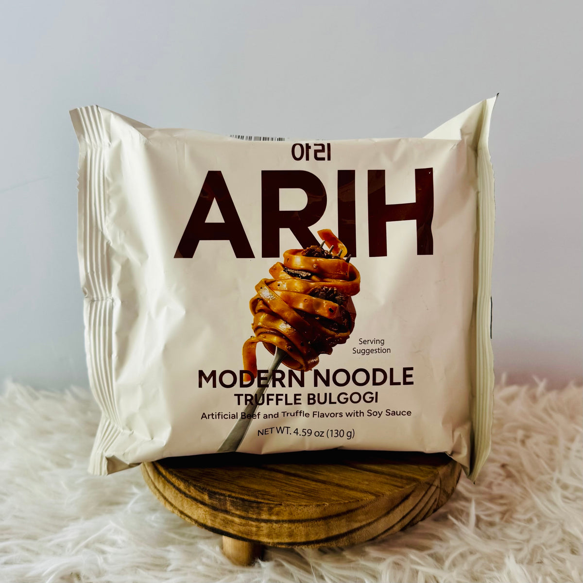 아리 Arih - Modern Noodle Trufle Bulgogi