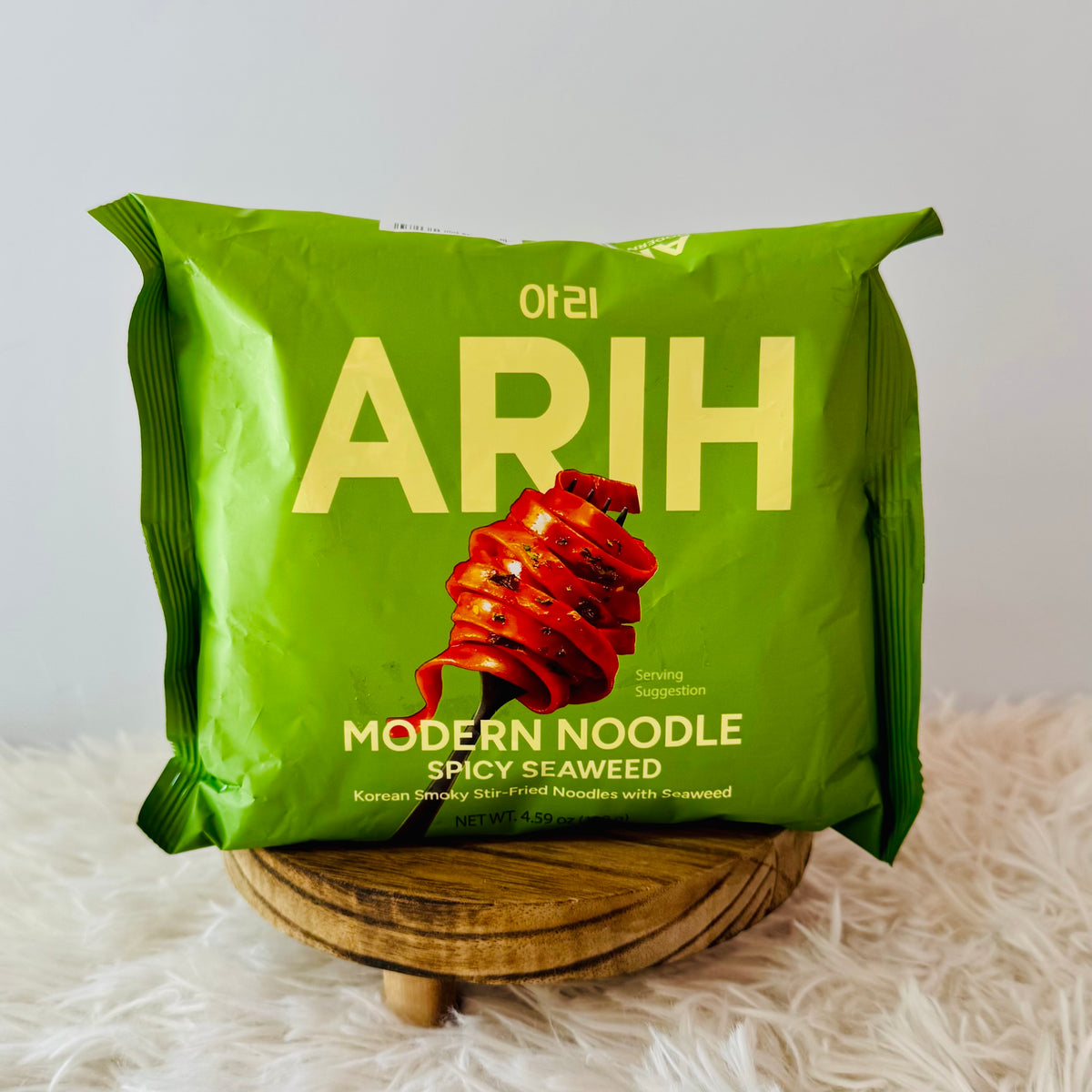 아리 Arih - Modern Noodle Spicy Seaweed