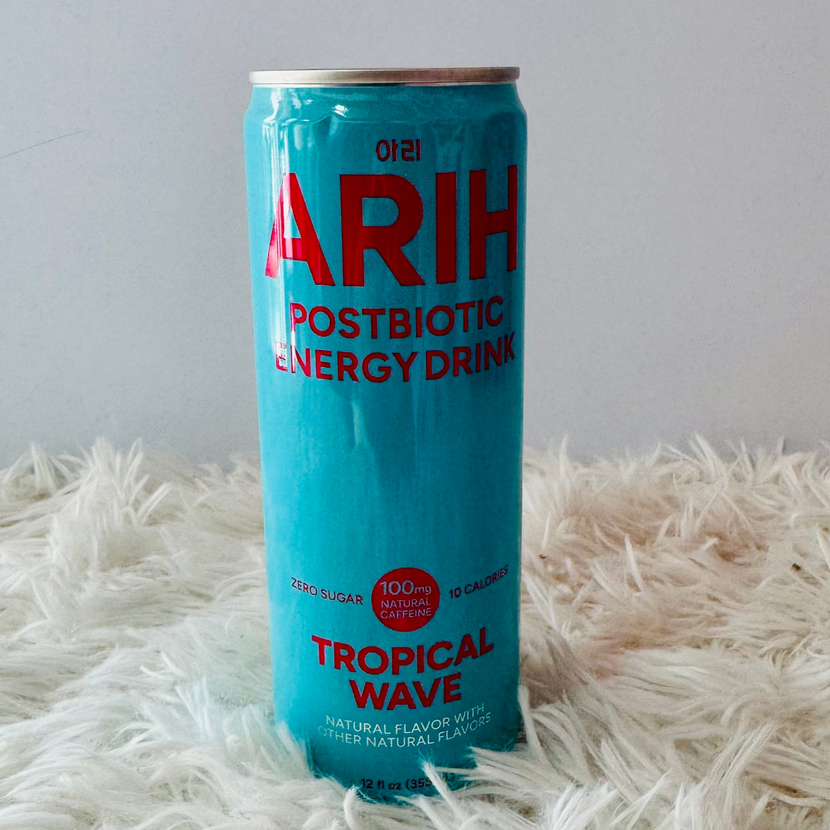 아리 Arih - Postbiotic Energy Drink Tropical Wave