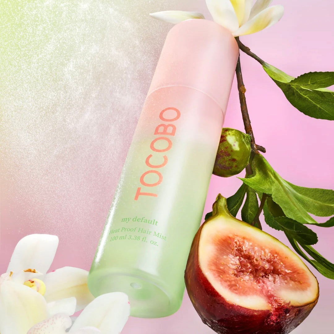 Tocobo - 02 My Default Heat Proof Hair Mist 100ml
