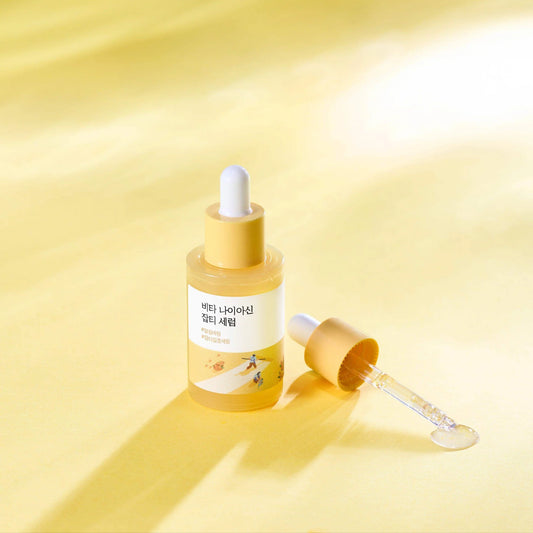 Round Lab - (Renewal) Vita Niacinamide Dark Spot Serum 30ml