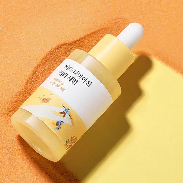 Round Lab - (Renewal) Vita Niacinamide Dark Spot Serum 30ml