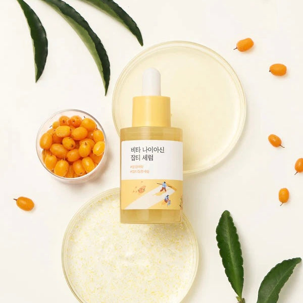 Round Lab - (Renewal) Vita Niacinamide Dark Spot Serum 30ml