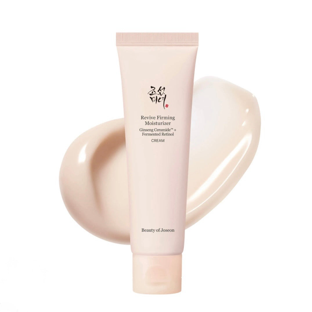 Beauty of Joseon - Ginseng Retinol Firming Cream 60ml
