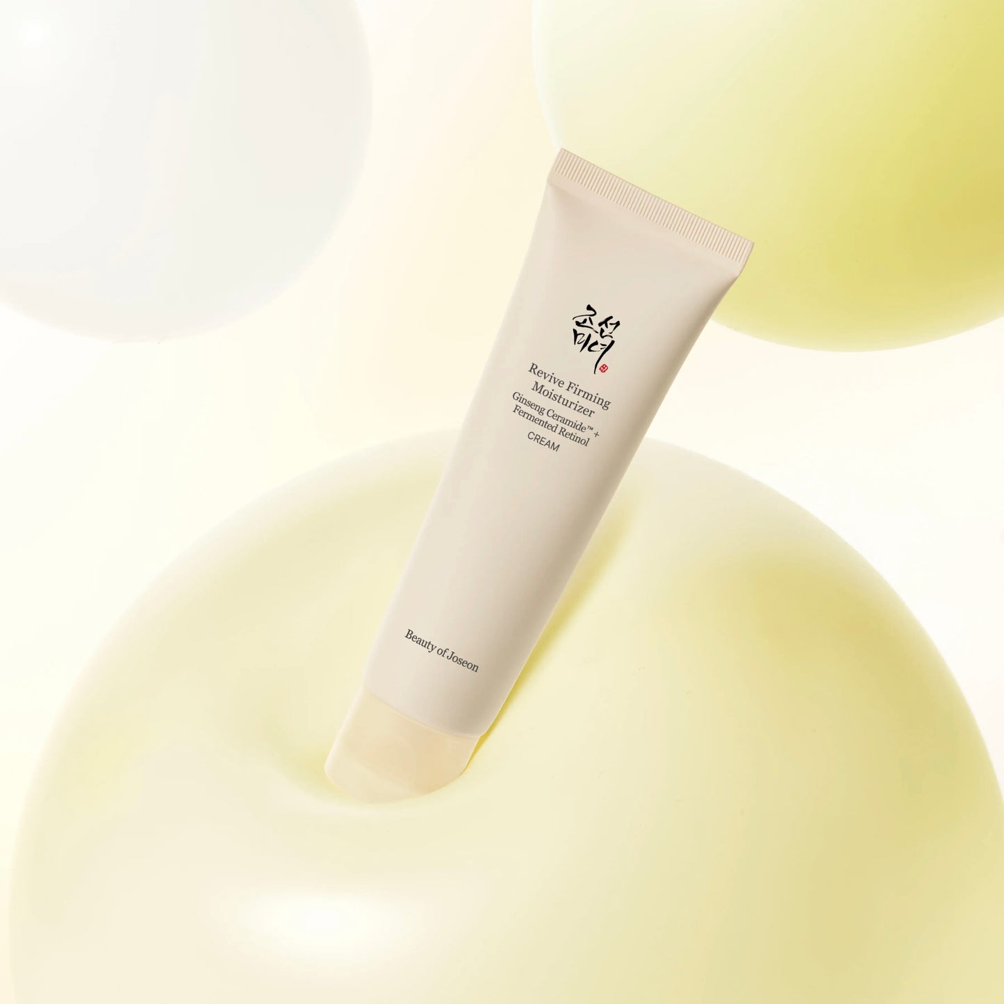 Beauty of Joseon - Ginseng Retinol Firming Cream 60ml