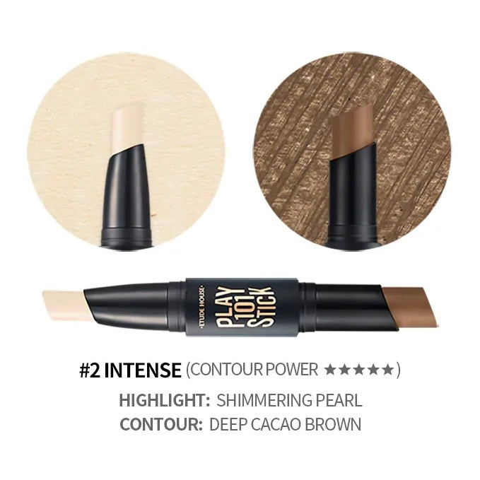 Etude - Play 101 Stick Contour Duo 02