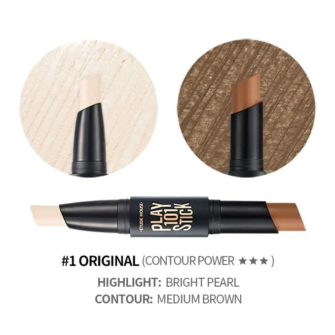 Etude - Play 101 Stick Contour Duo 01