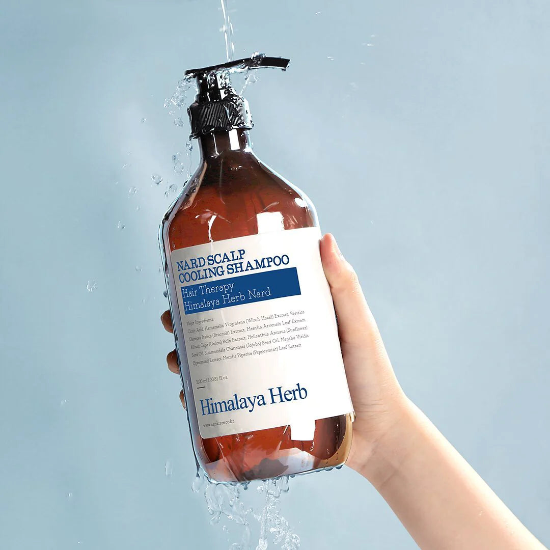 Nard - Scalp Cooling Shampoo 1000ml