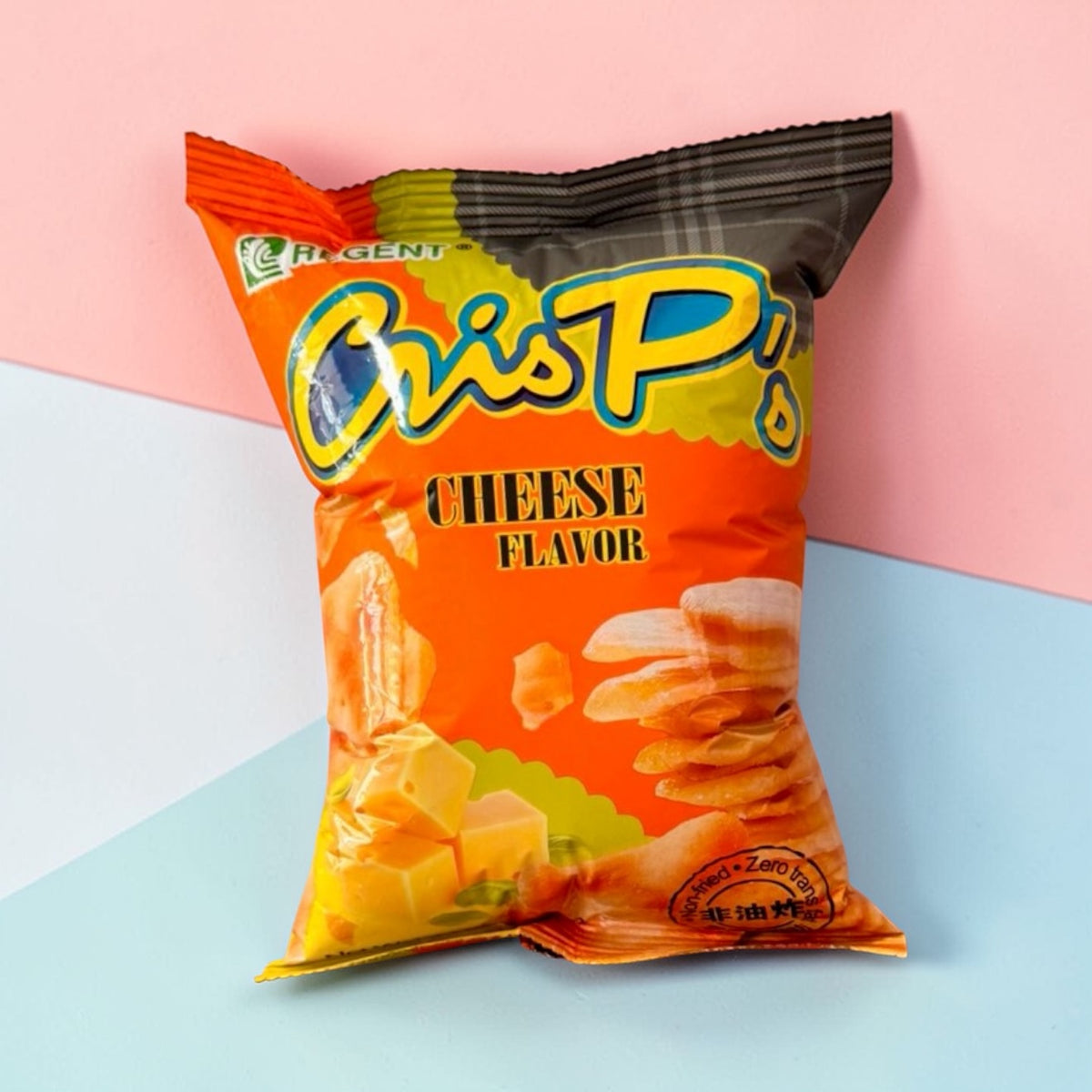 Crisp Potato - Cheese Flavor