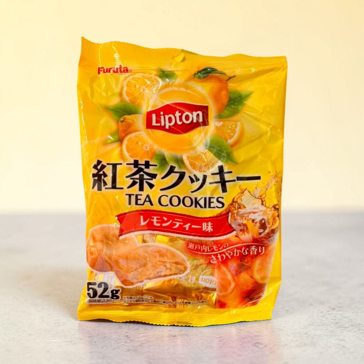Lipton - Tea Cookies