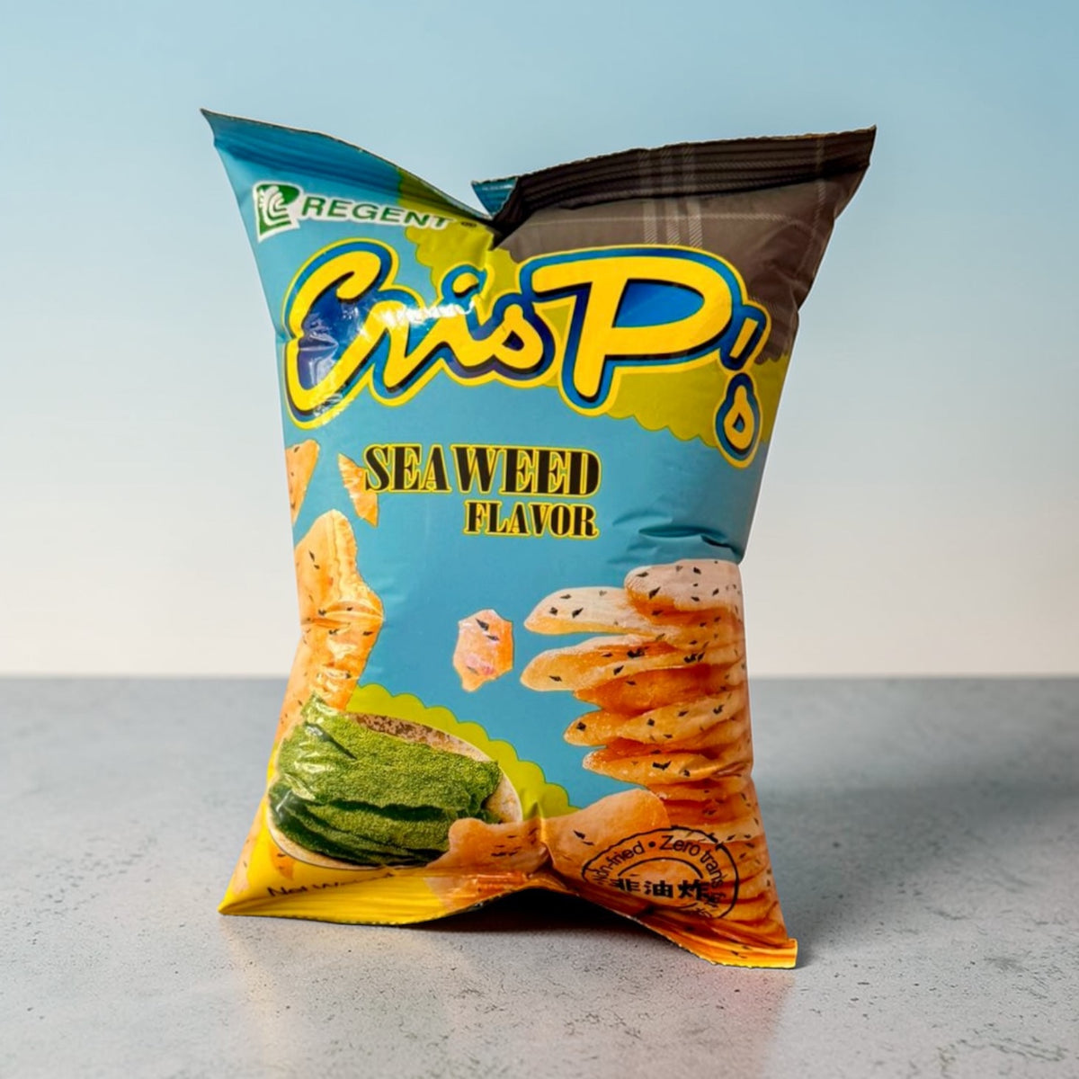 Crisp Potato - Seaweed Flavor
