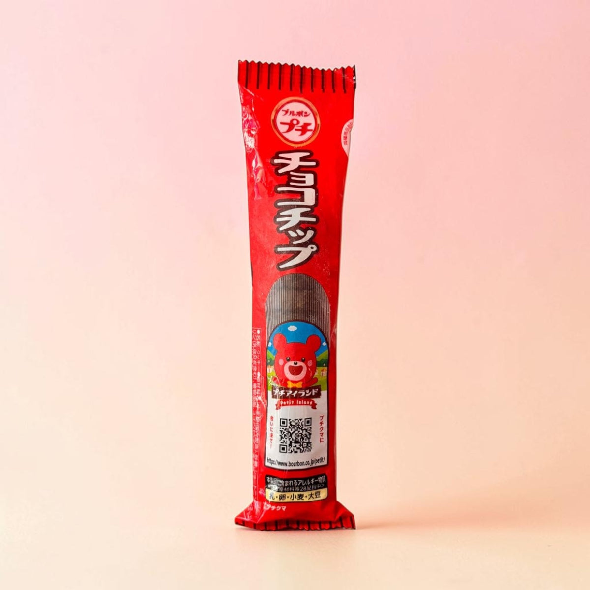 Wheat Cookie Choco Chip Flavor