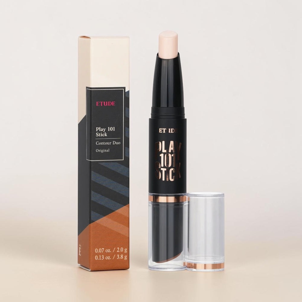 Etude - Play 101 Stick Contour Duo 01