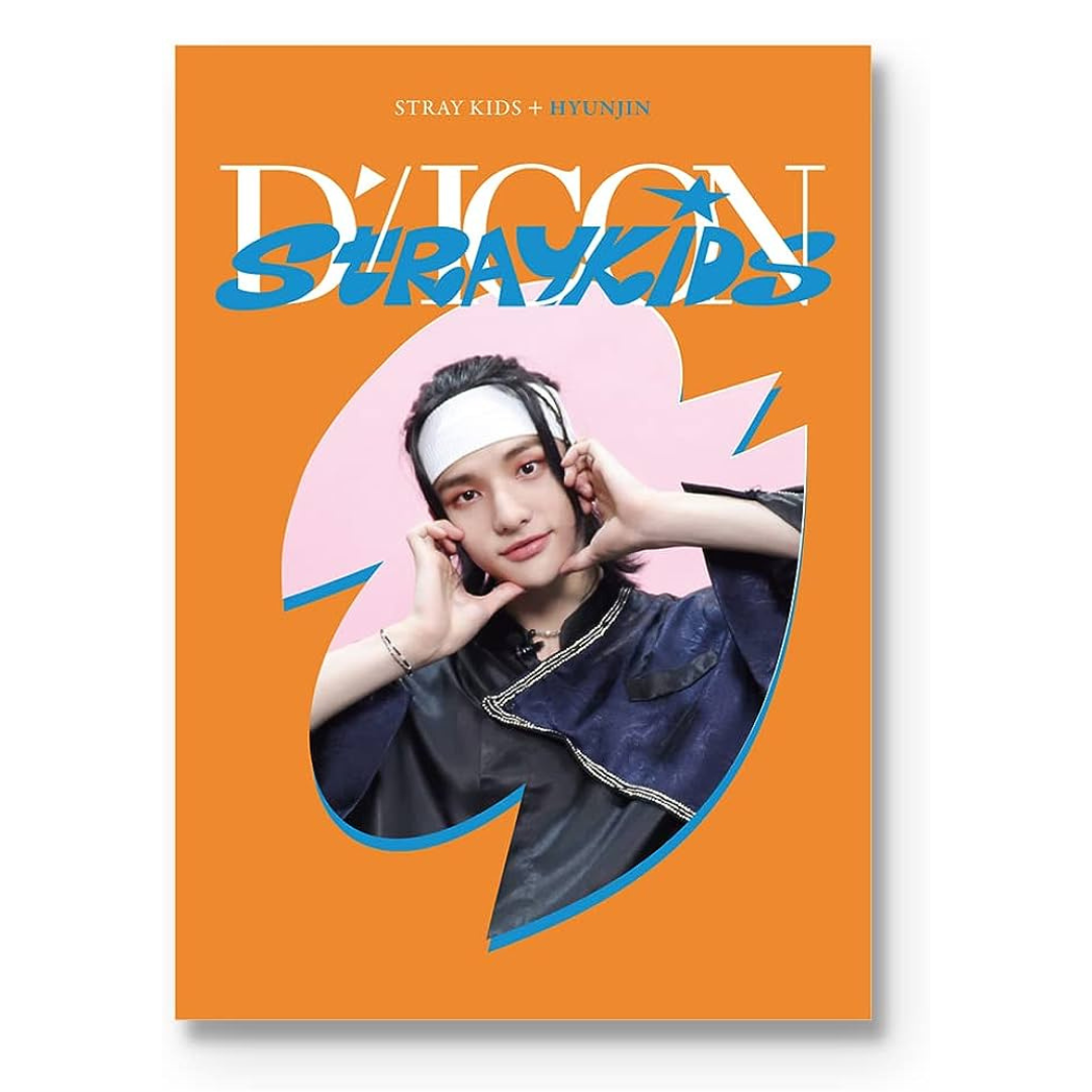 DICON D’FESTA MINI EDITION : STRAY KIDS (HYUNJIN VER.)