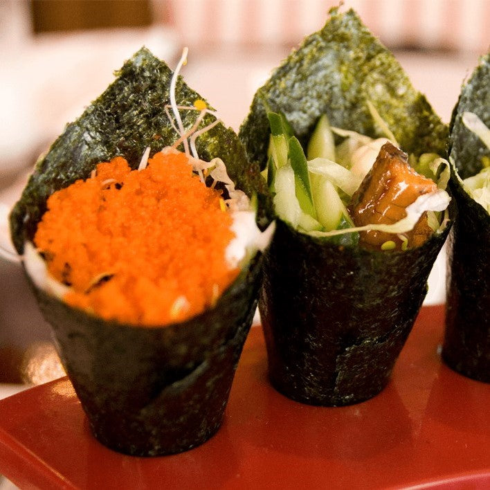 WANG Roasted Seaweed Sushi Nori 72g