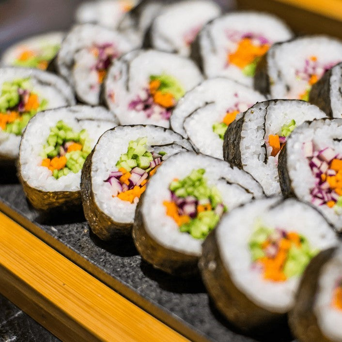 WANG Roasted Seaweed Sushi Nori 72g