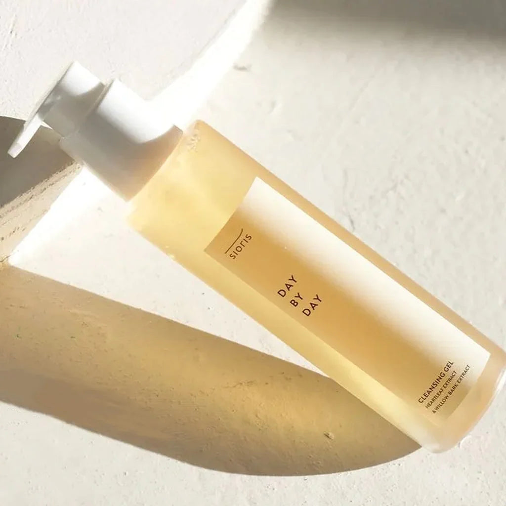 Sioris - Day by day Cleansing gel 150ml