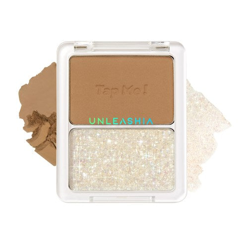 Unleashia - Tap Me Palette Duo N°3 Rub-A-Dub